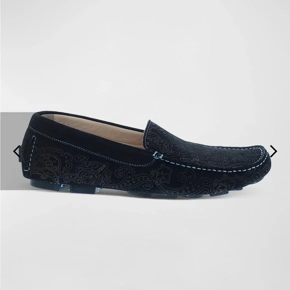 Robert Graham | Shoes | Robert Grahammens Soprano Black 